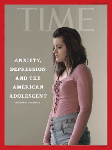 Anxiety, Depression and the American Adolescent