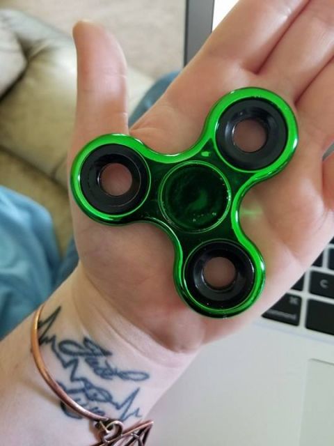 Fidget Spinner