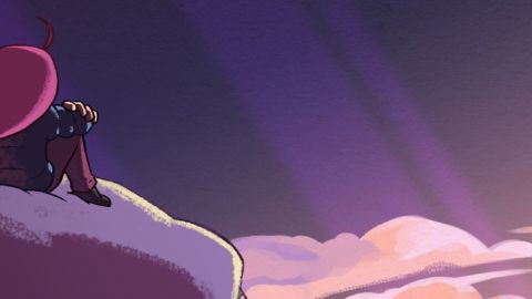 The game “Celeste” and why it means so much to me