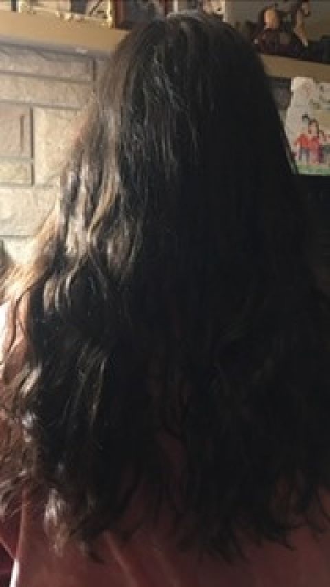 Easy Wavy Long Hair Styling  Method