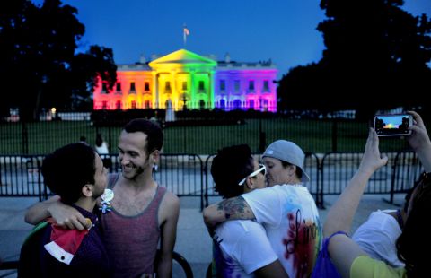 Biden’s Fight for LGBTQ+ Rights