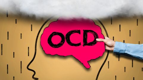 Just Beginning My Journey With Treating OCD
