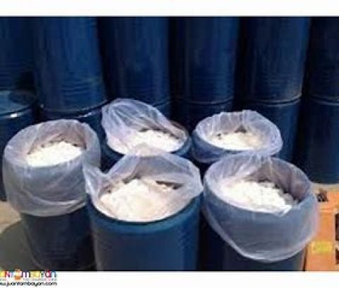 These giant tubs of white powder are not cocaine, not flour, not to be made into cowees no, they are cyanide poison