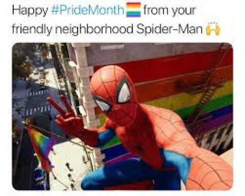 Pride month memes